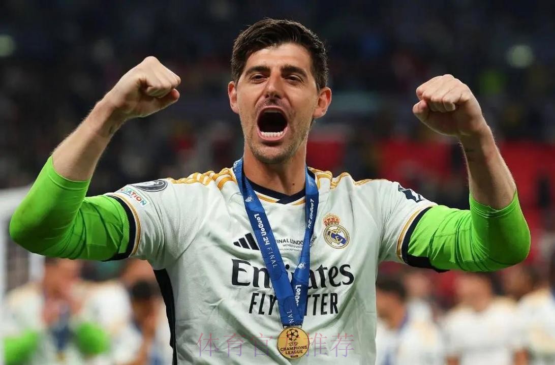 官方:库尔图瓦当选“Mahou五星”9月最佳球员 官方:库尔图瓦当选“Mahou五星”9月最佳球员