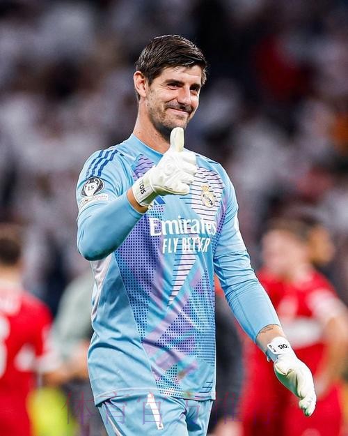 库尔图瓦:全取三分并没有丢球 这场德比属于我们