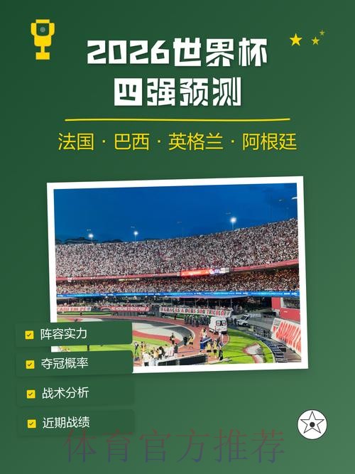 世界杯预测高清最佳解析 世界杯预测高清最佳解析