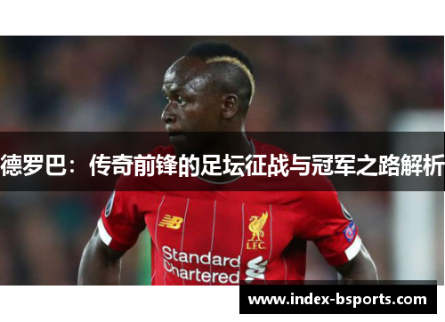 德罗巴：传奇前锋的足坛征战与冠军之路解析