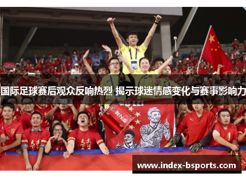 国际足球赛后观众反响热烈 揭示球迷情感变化与赛事影响力