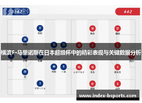 横滨F·马里诺斯在日本超级杯中的精彩表现与关键数据分析