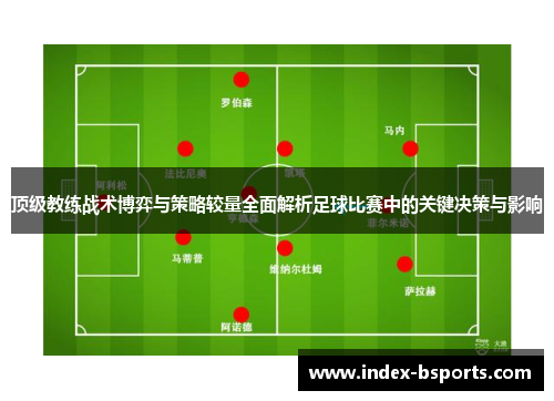顶级教练战术博弈与策略较量全面解析足球比赛中的关键决策与影响