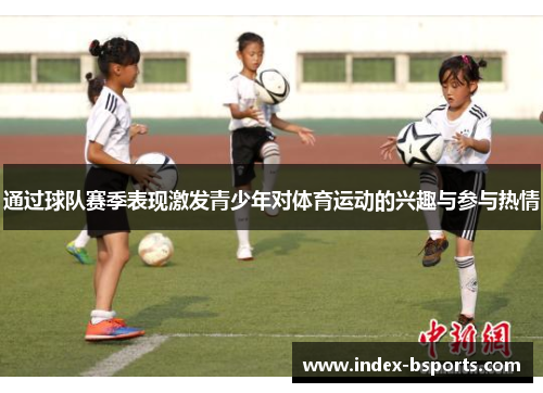 通过球队赛季表现激发青少年对体育运动的兴趣与参与热情