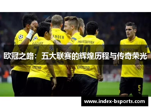 欧冠之路：五大联赛的辉煌历程与传奇荣光