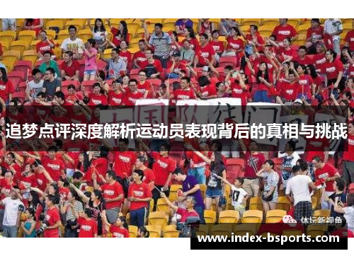 追梦点评深度解析运动员表现背后的真相与挑战