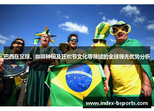 巴西在足球、咖啡种植及狂欢节文化等领域的全球领先优势分析