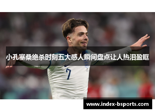小孔塞桑绝杀时刻五大感人瞬间盘点让人热泪盈眶