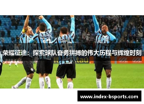荣耀征途：探索球队奋勇拼搏的伟大历程与辉煌时刻