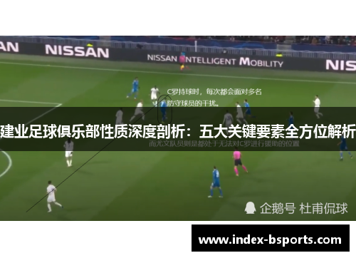 建业足球俱乐部性质深度剖析：五大关键要素全方位解析